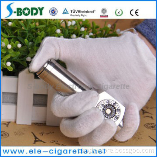 2014 S-Body Best selling hammer vape mod mechanical mod